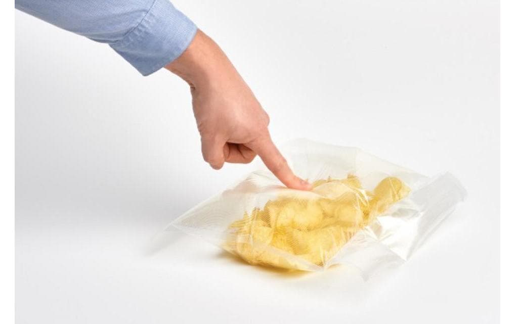 Solis Vakuumiergerät VertiVac Plus Schwarz/Silber Solis Vakuumiergerät VertiVac Plus Schwarz/Silber