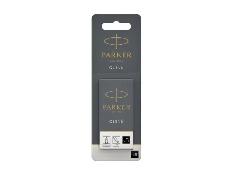 Parker Tintenpatrone Schwarz Parker Tintenpatrone Schwarz