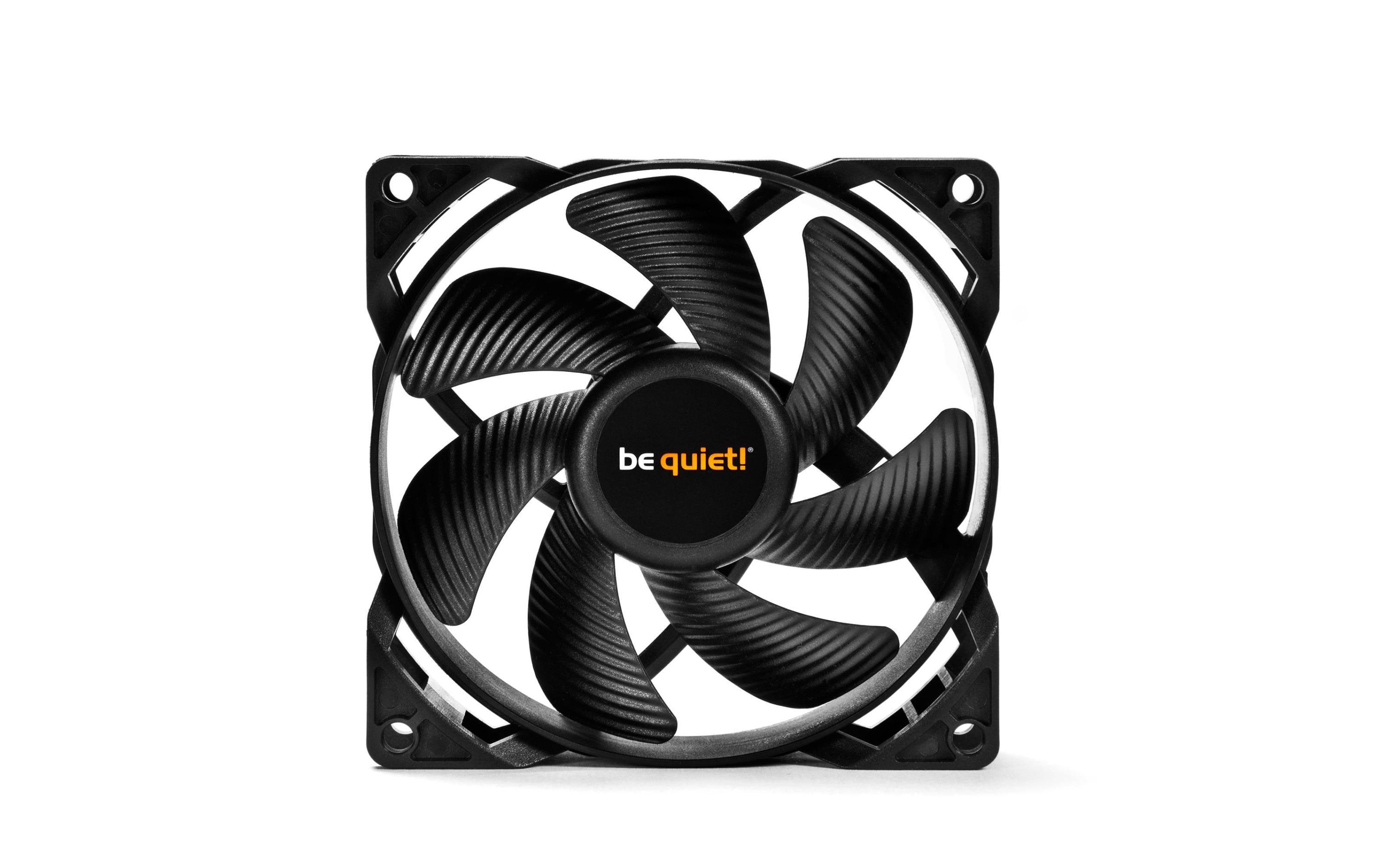 be quiet! PC-Lüfter Pure Wings 2 92 mm PWM