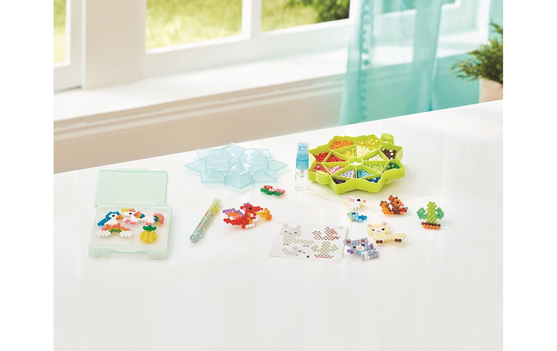 Aquabeads Bastelset Sternperlen Starter Set