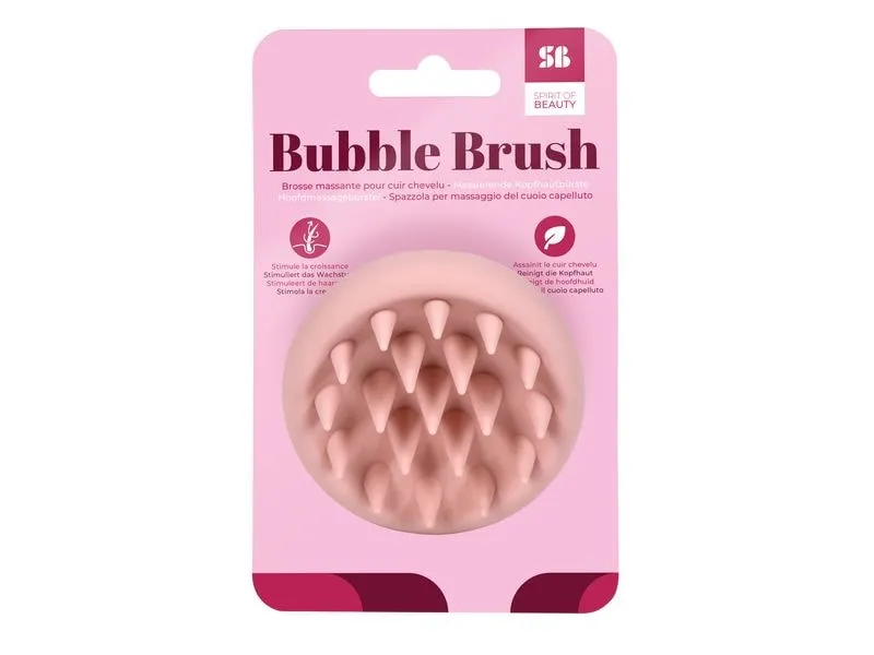 Mediashop Bubble Brush, Rosa