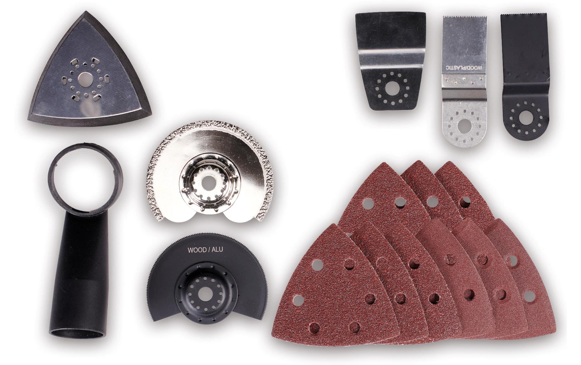 Einhell Multifunktionswerkzeug TE-MG 350 EQ Einhell Multifunktionswerkzeug TE-MG 350 EQ