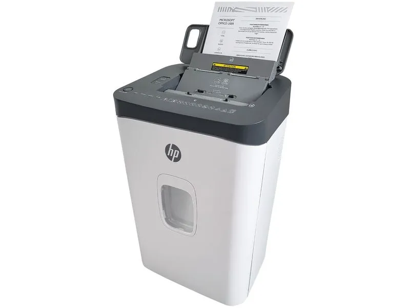 HP Aktenvernichter One Shredder Auto 200 CC, Sicherheitsstufe 4 HP Aktenvernichter One Shredder Auto 200 CC, Sicherheitsstufe 4