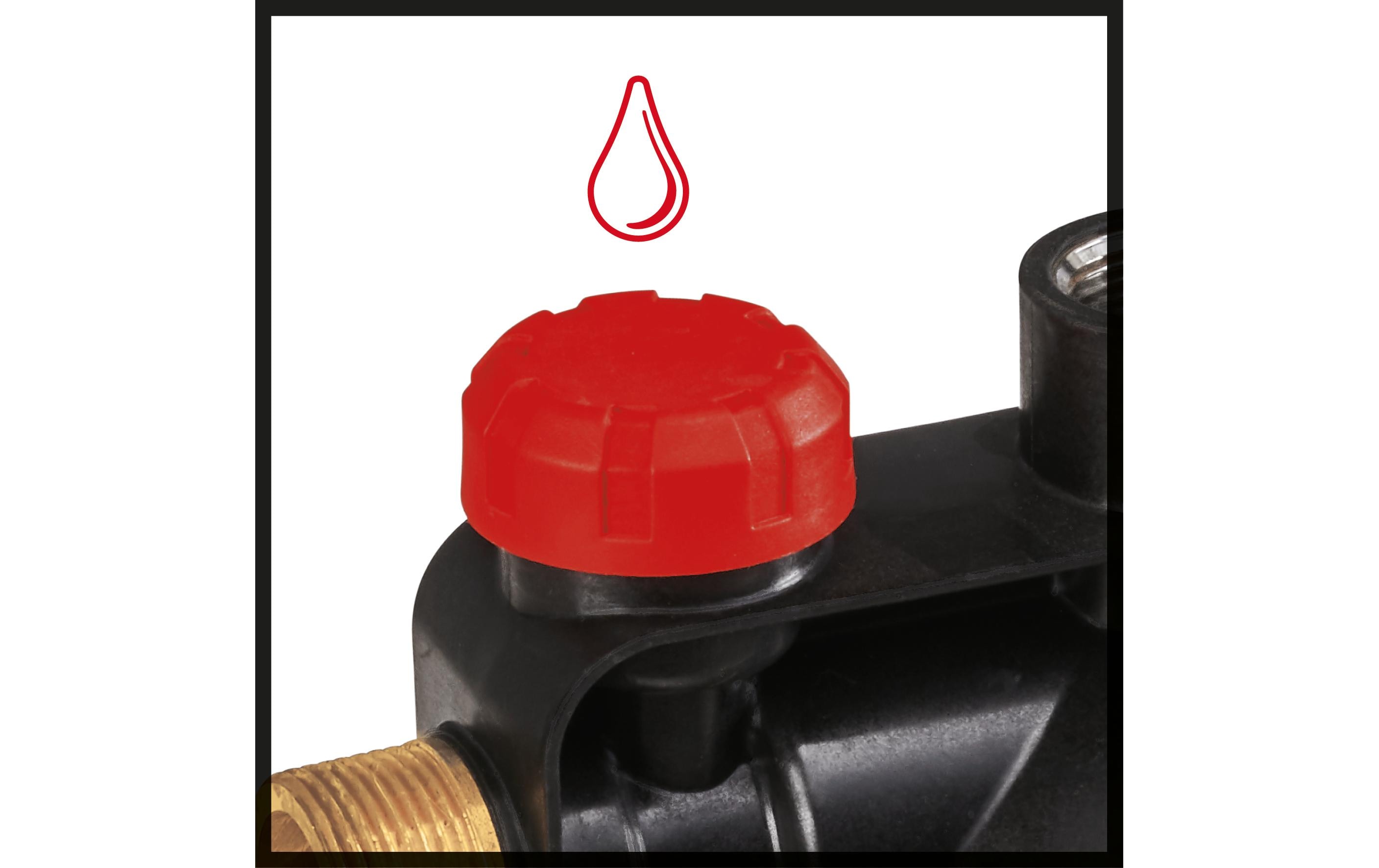 Einhell Gartenpumpe GC-GP 1045