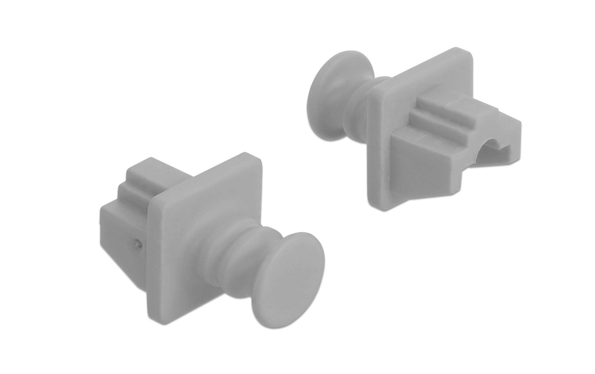 Delock Blindstecker/Staubschutz RJ45