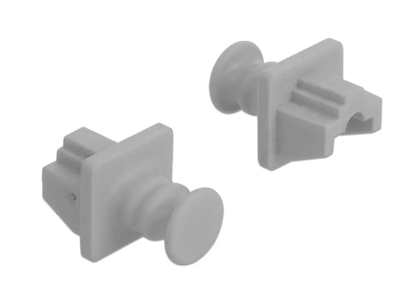 Delock Blindstecker/Staubschutz RJ45