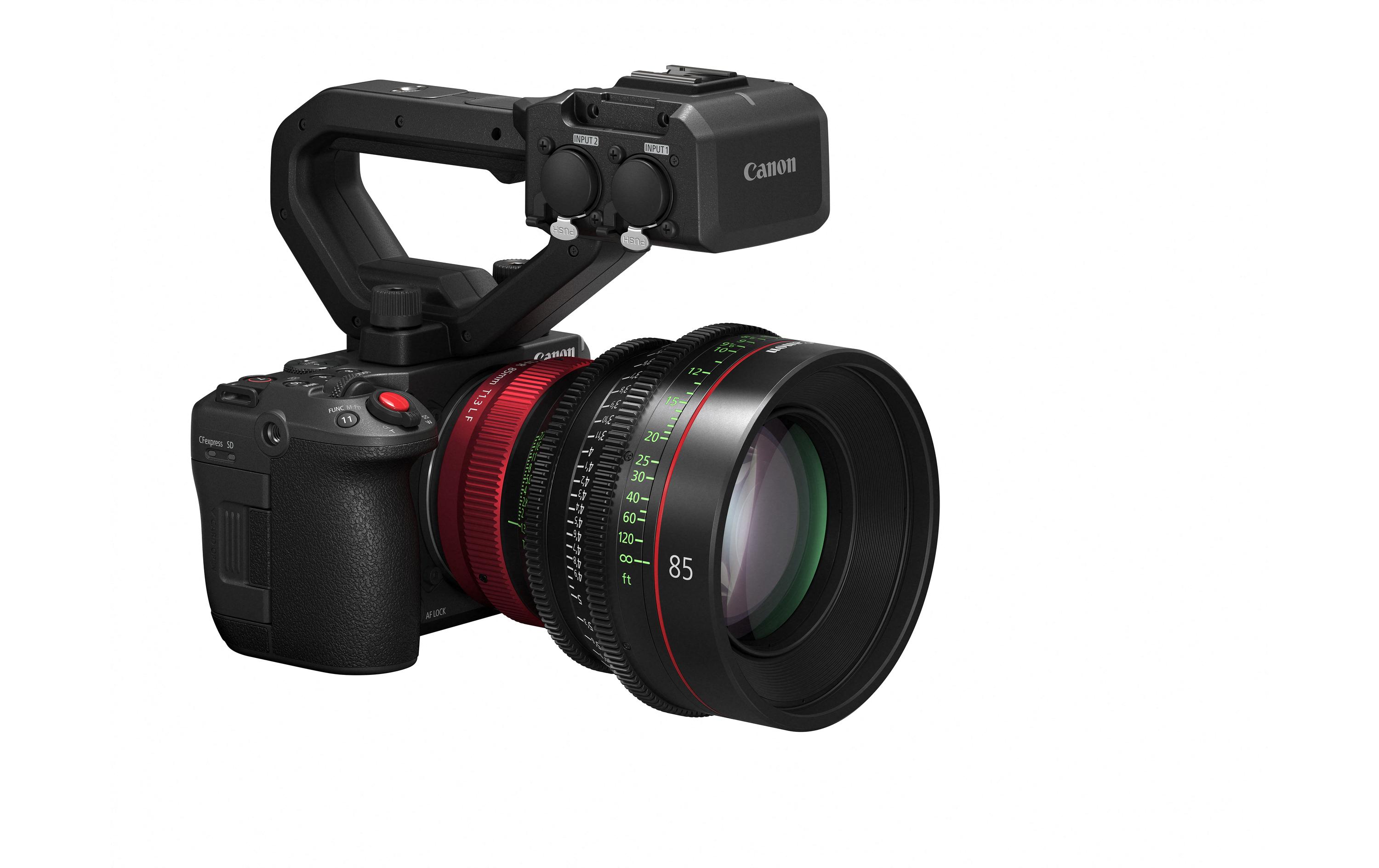 Canon Videokamera EOS C50