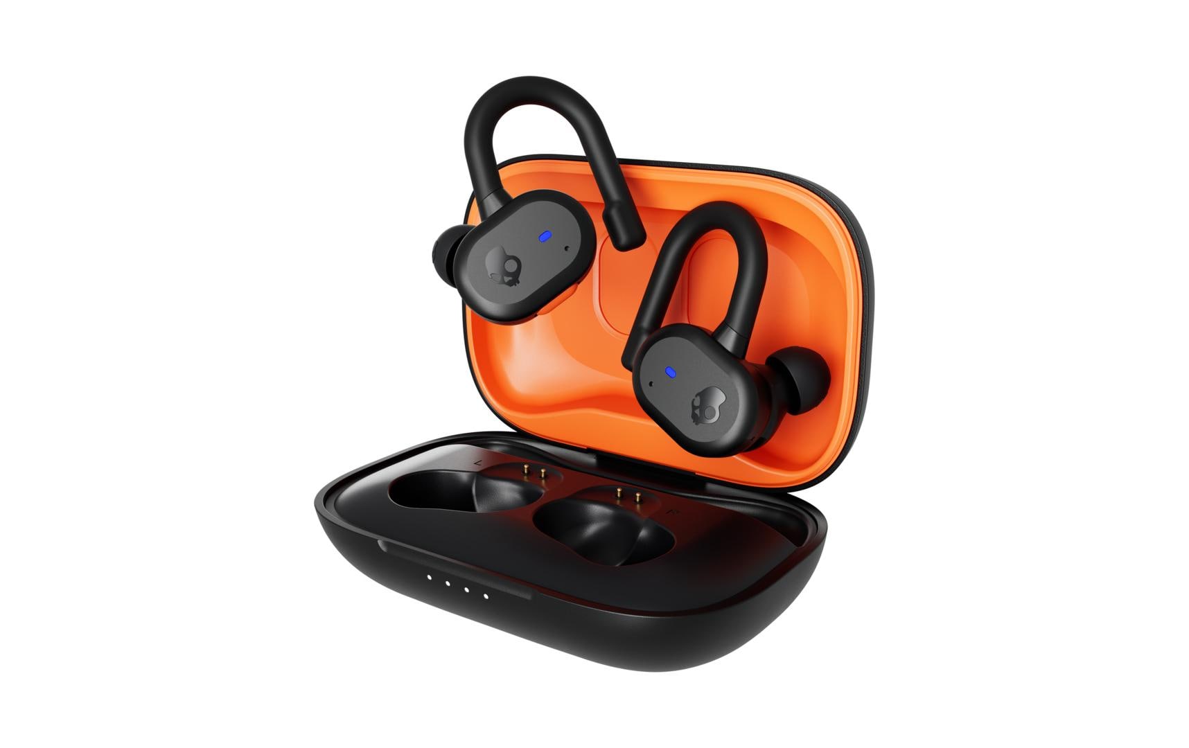 Skullcandy True Wireless In-Ear-Kopfhörer Push Active True Black/Orange