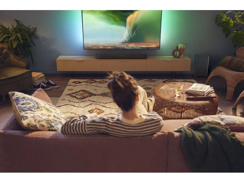 Philips Soundbar TAB5309/10 Philips Soundbar TAB5309/10