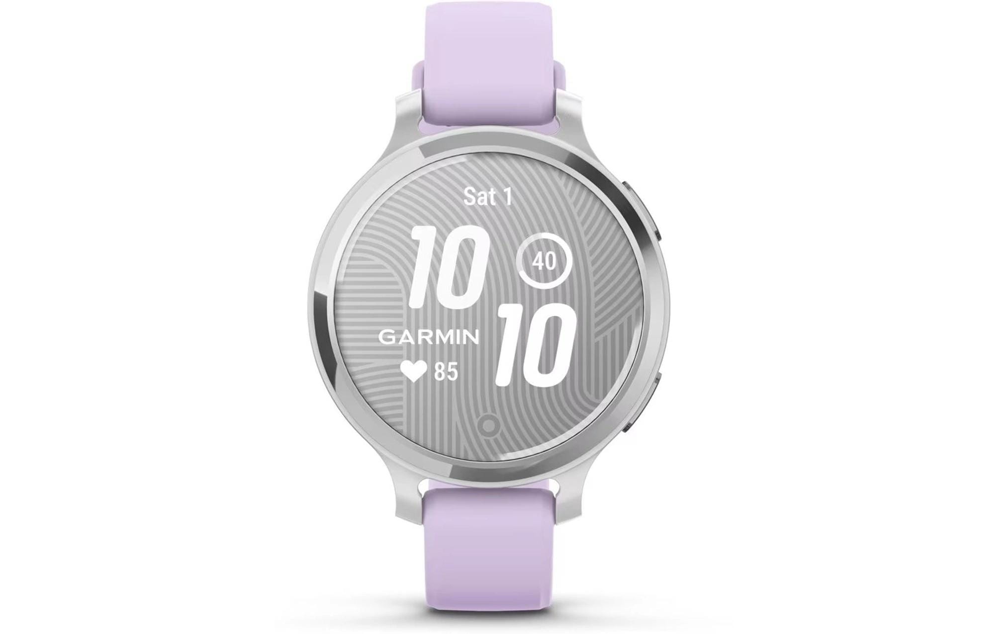 GARMIN Sportuhr Lily 2 Active Lila
