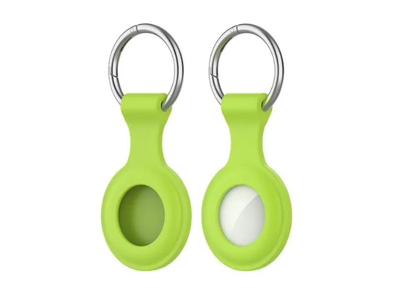 4smarts AirTag Silicone Case Set 5 Stück 4smarts AirTag Silicone Case Set 5 Stück
