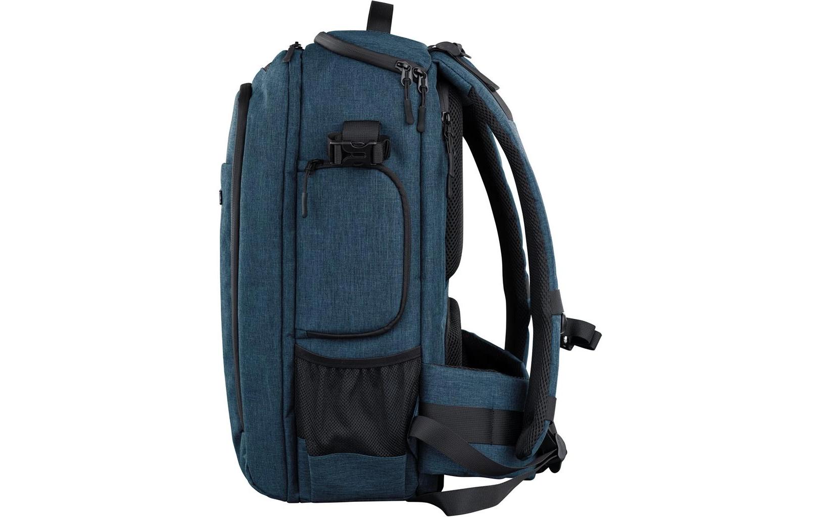 Dörr Fotorucksack Prag Pro Blau Dörr Fotorucksack Prag Pro Blau