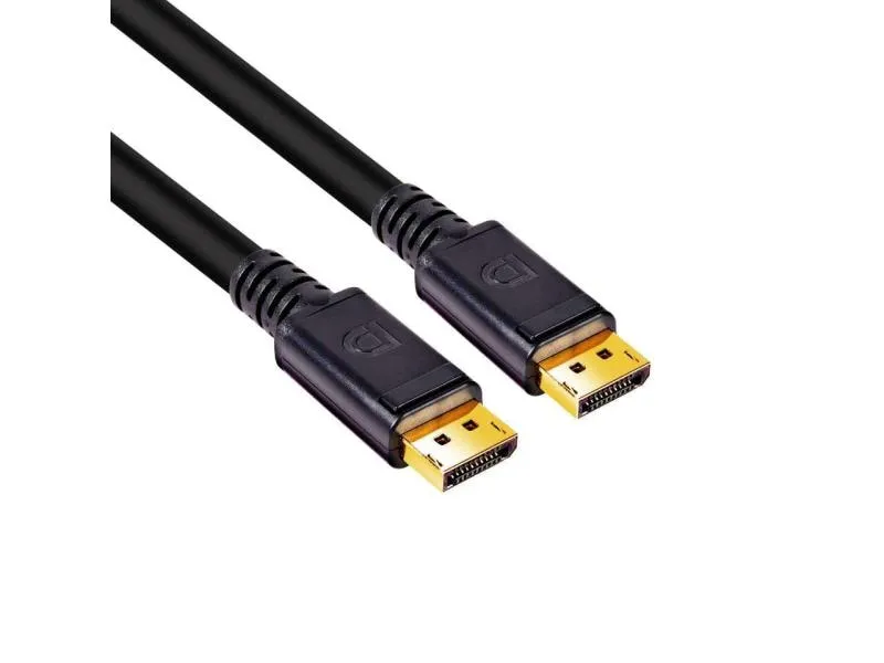 Club 3D Kabel DisplayPort 1.4 - DisplayPort 1.4 HBR3 8K, 4 m
