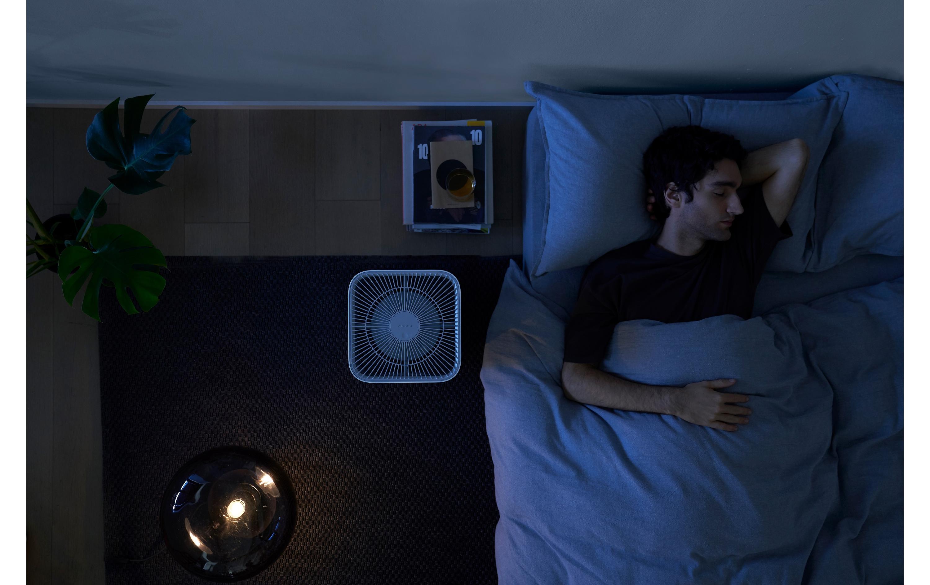 Xiaomi Luftreiniger Smart Air Purifier 4 48 m²