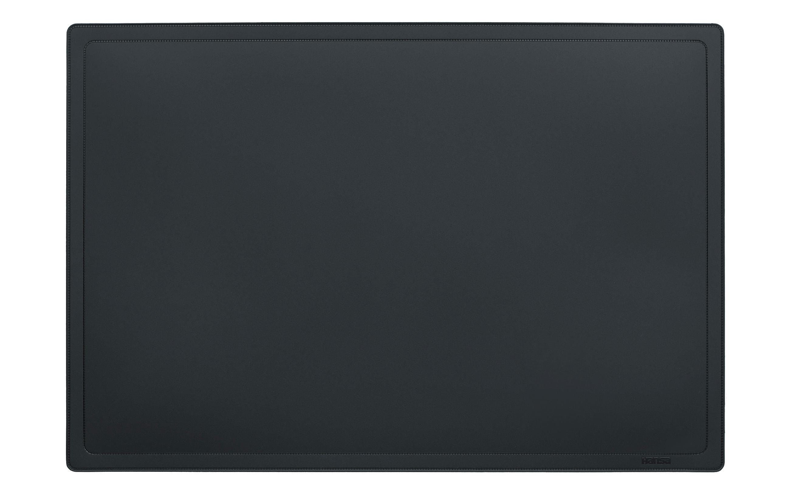 Hansa Schreibunterlage CollegePad 50 x 34 cm Schwarz