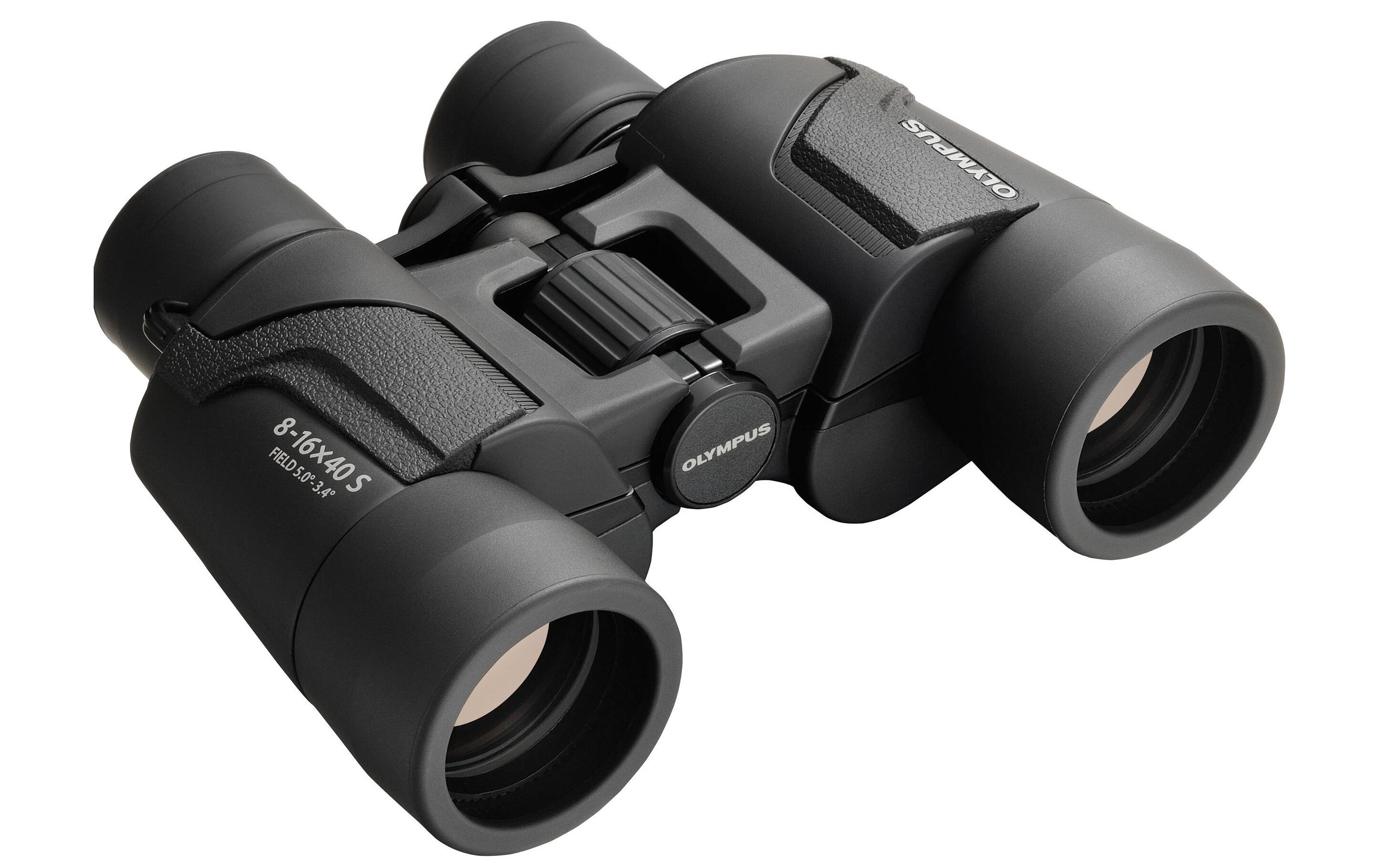 OM-System Fernglas 8-16x40 S OM-System Fernglas 8-16x40 S