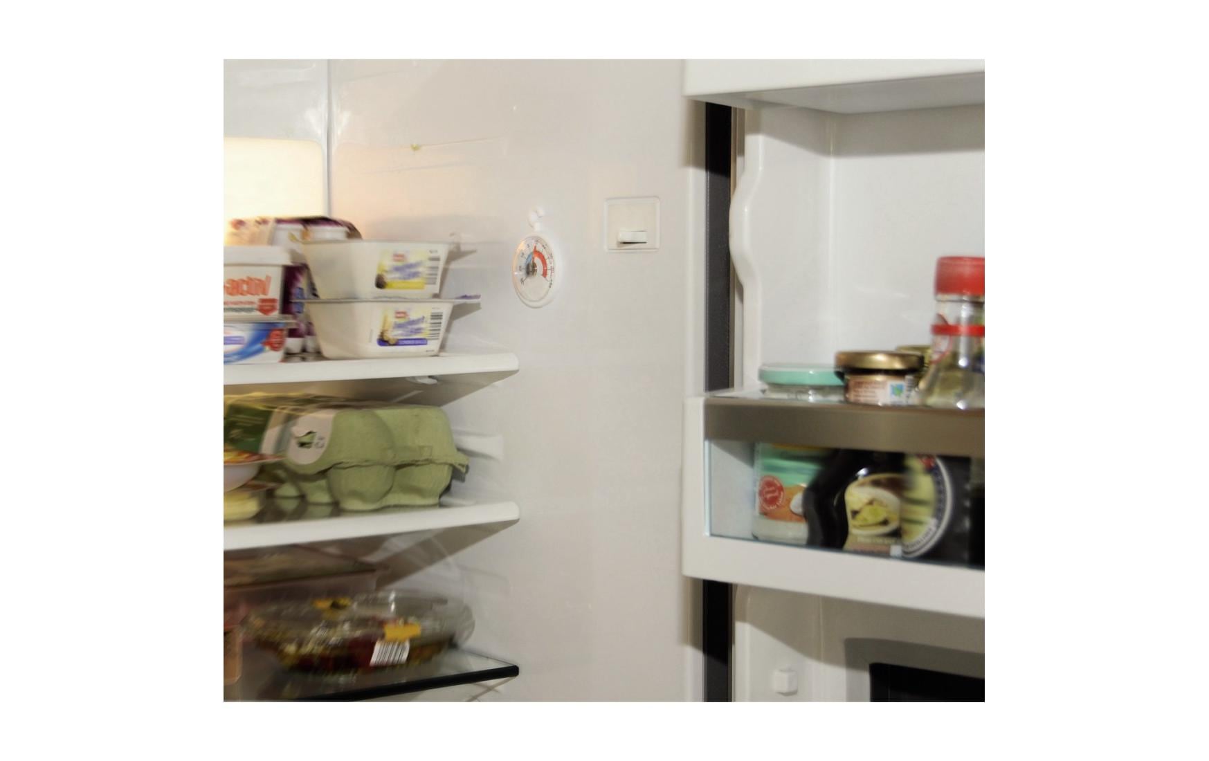 Xavax Kühl- / Gefrierthermometer Analog