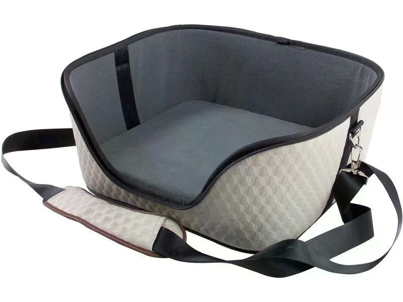 SwissPet Tiertransport-Tasche Sleepyway Royal 2 in 1, M/L