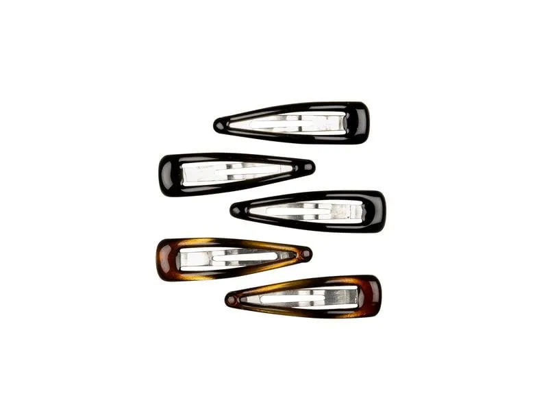 Babyliss Haarclips Anti-Rutsch