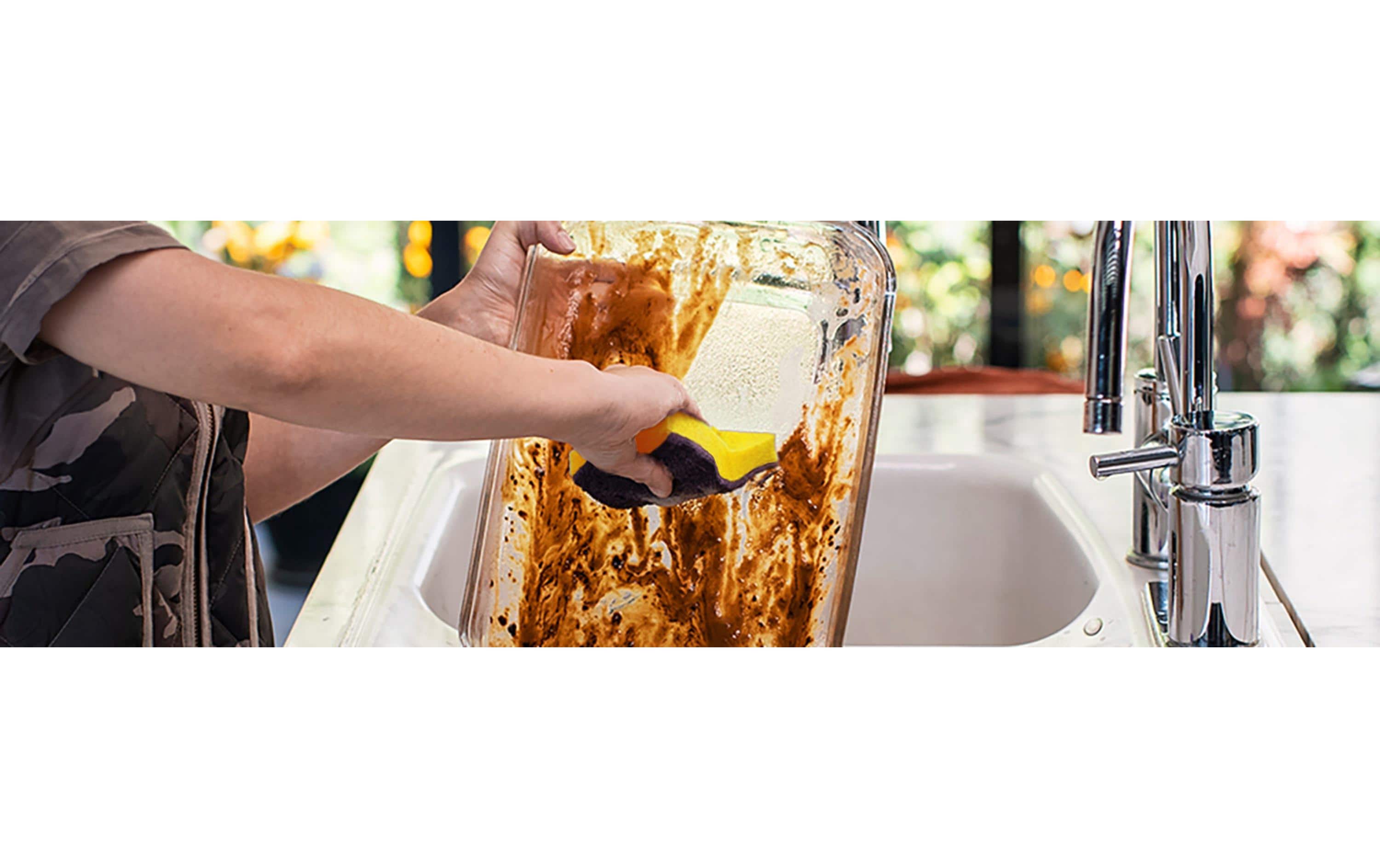 Scotch-Brite Schwamm Extreme 2 Stück