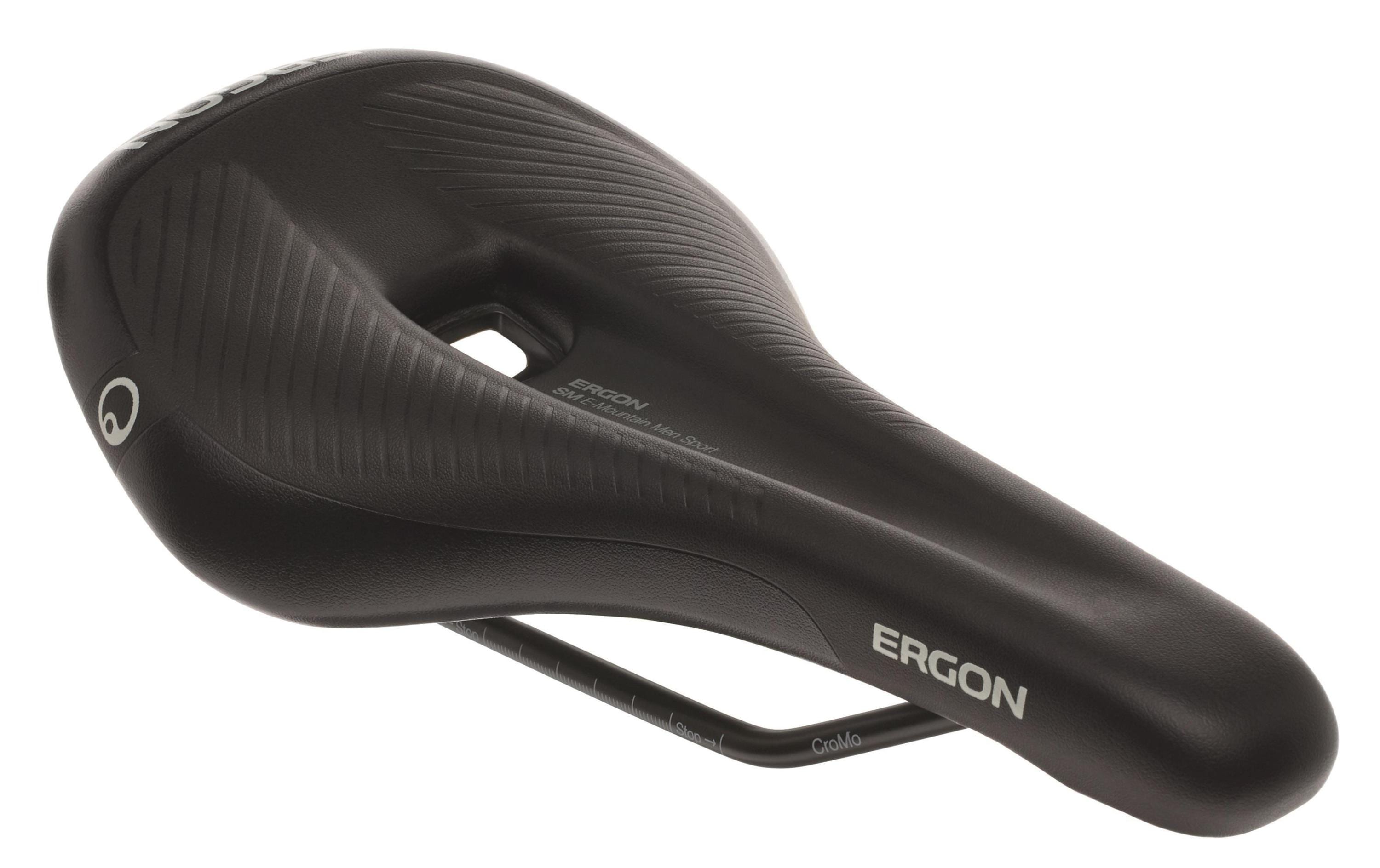 Ergon Fahrradsattel SM E-Mountain Sport M/L Ergon Fahrradsattel SM E-Mountain Sport M/L