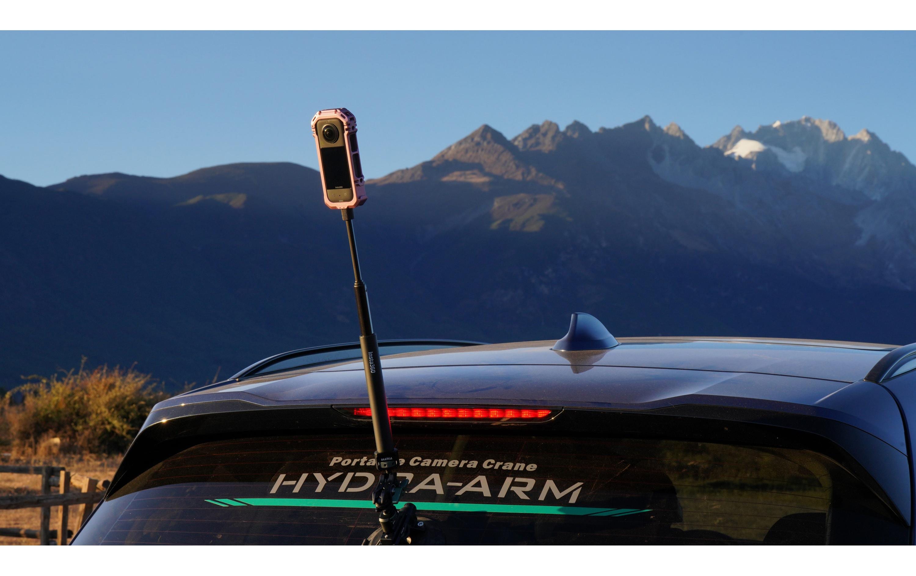 Tilta Cage Insta360 X3 - Schwarz