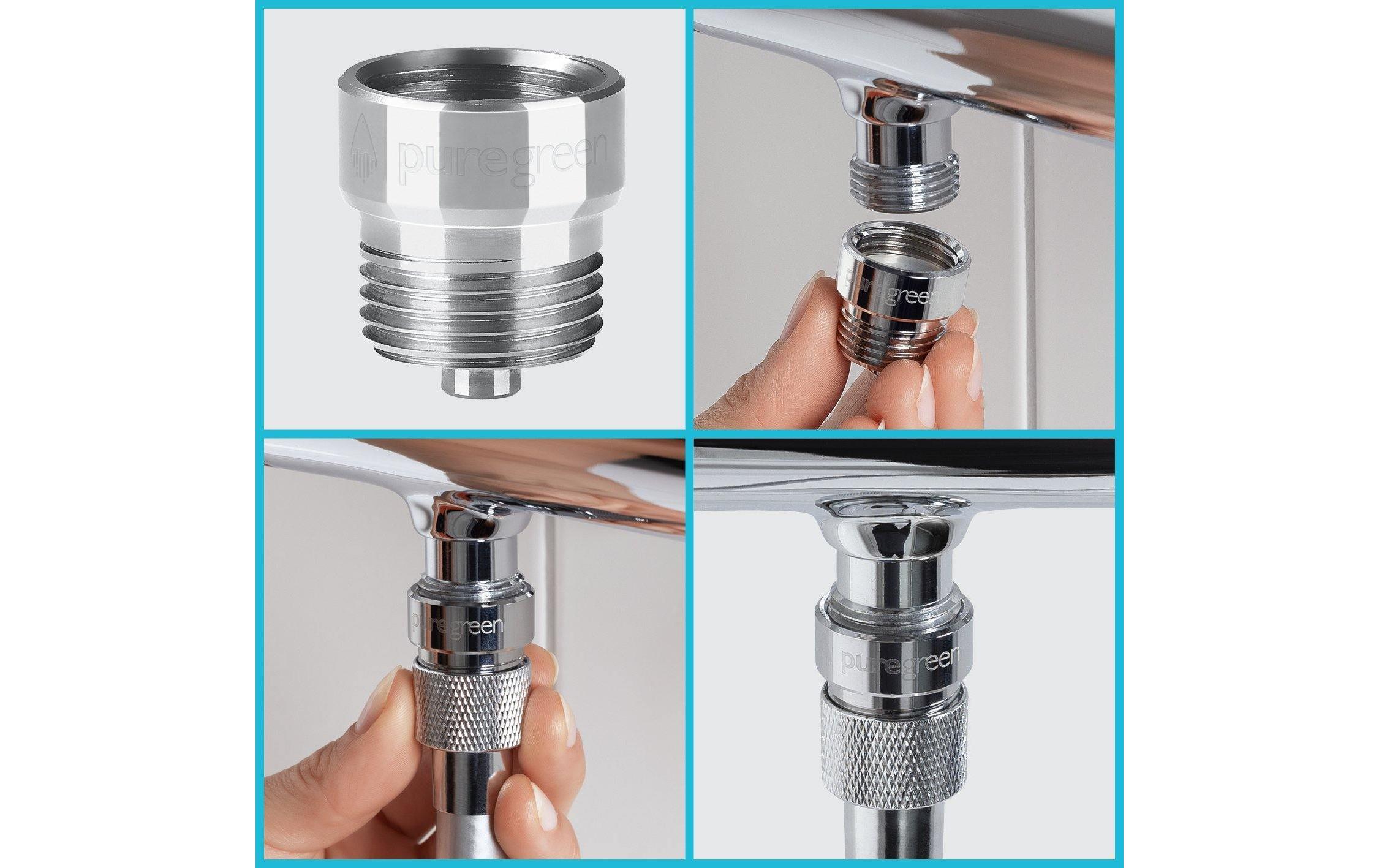 puregreen Wassersparregler puregreen Wassersparregler