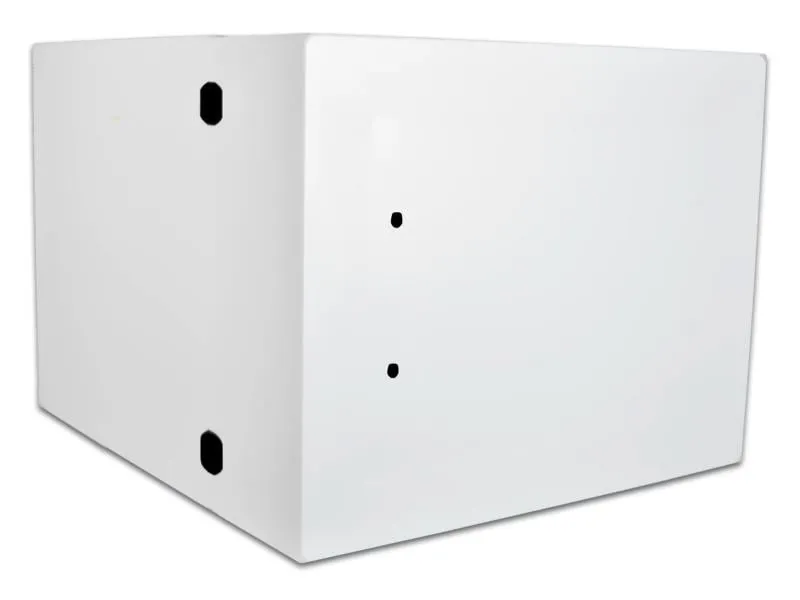 Wirewin Wandschrank WCAB D 600x650X12U 19 / 12HE / Grau
