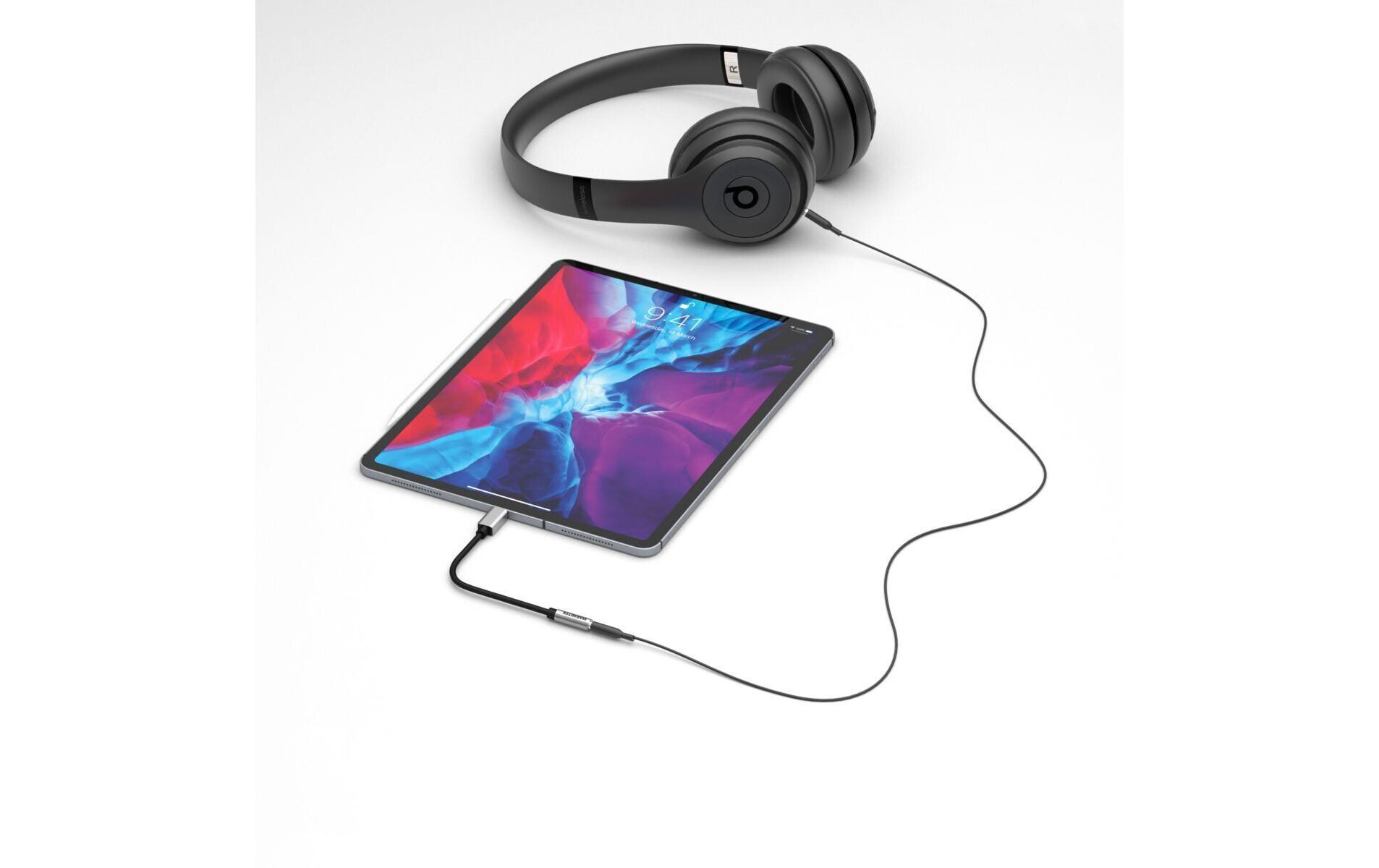 Marmitek Adapter Connect USB-C > Audio