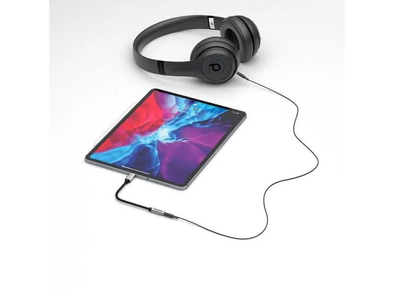 Marmitek Adapter Connect USB-C > Audio