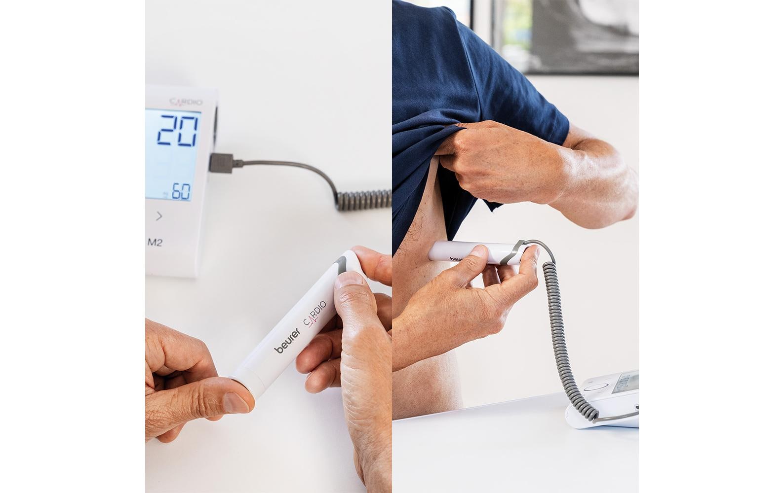 Beurer Blutdruckmessgerät BM 96 Cardio