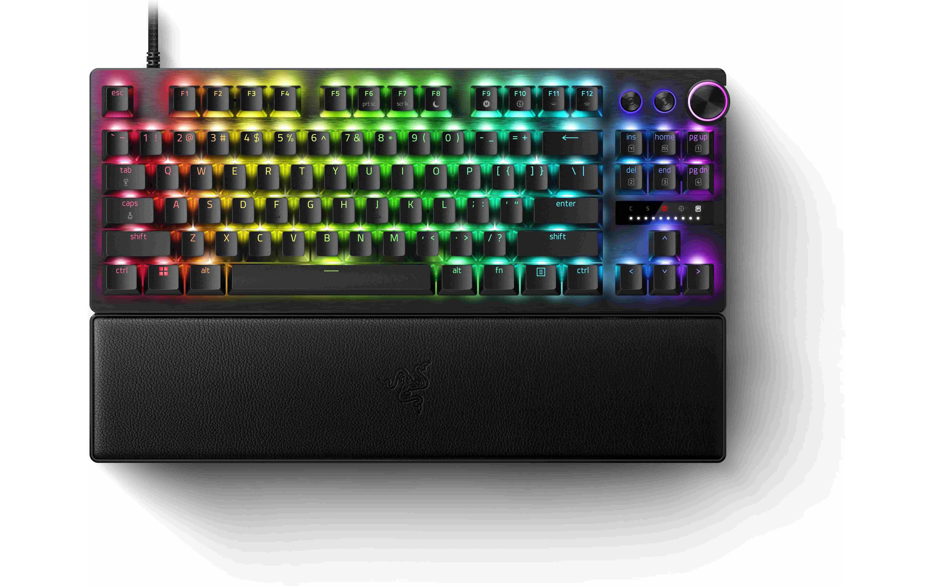 Razer Huntsman V3 Pro Tenkeyless DE Layout