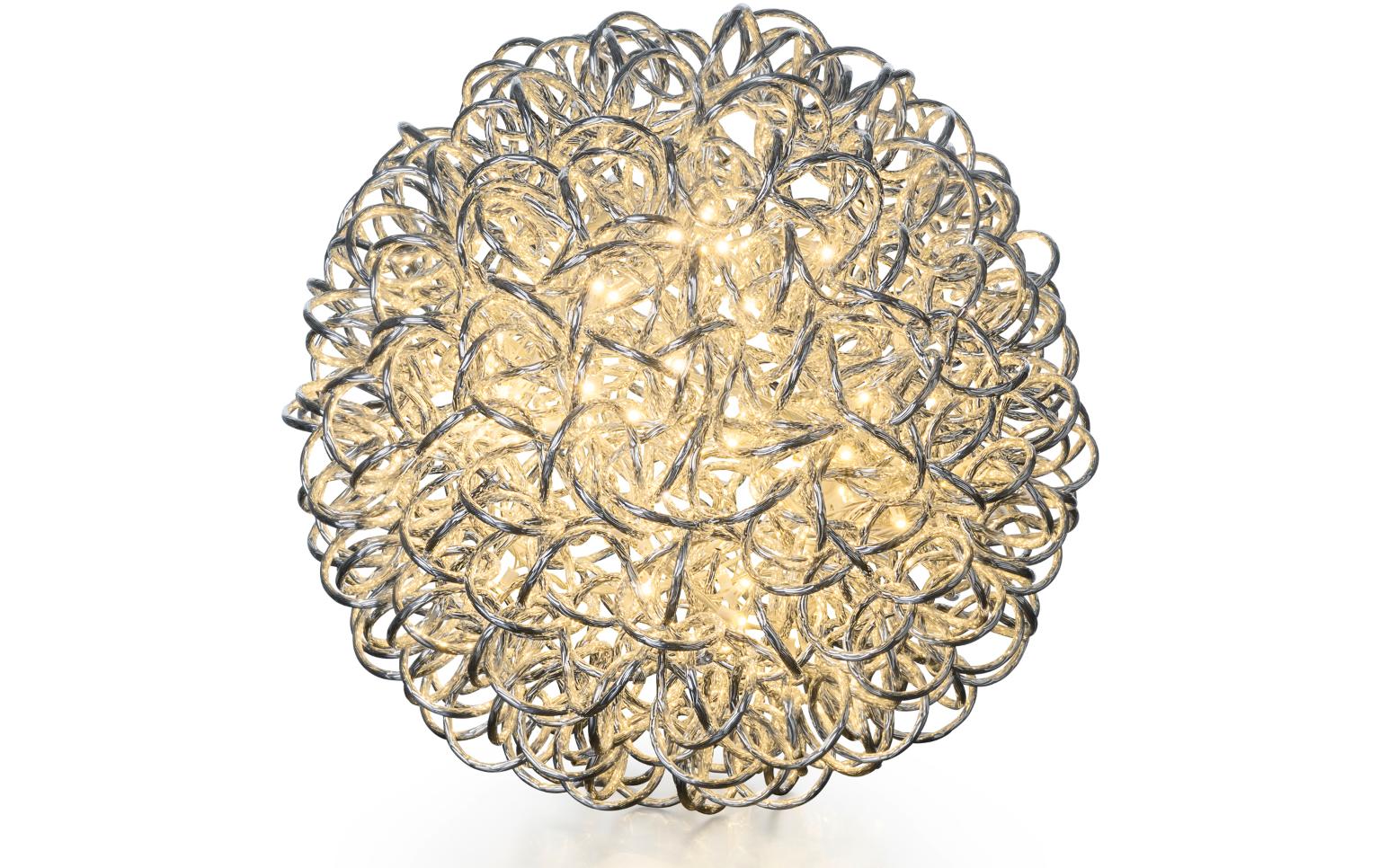 STT LED-Figur Leonis Kugel, Ø 40 cm