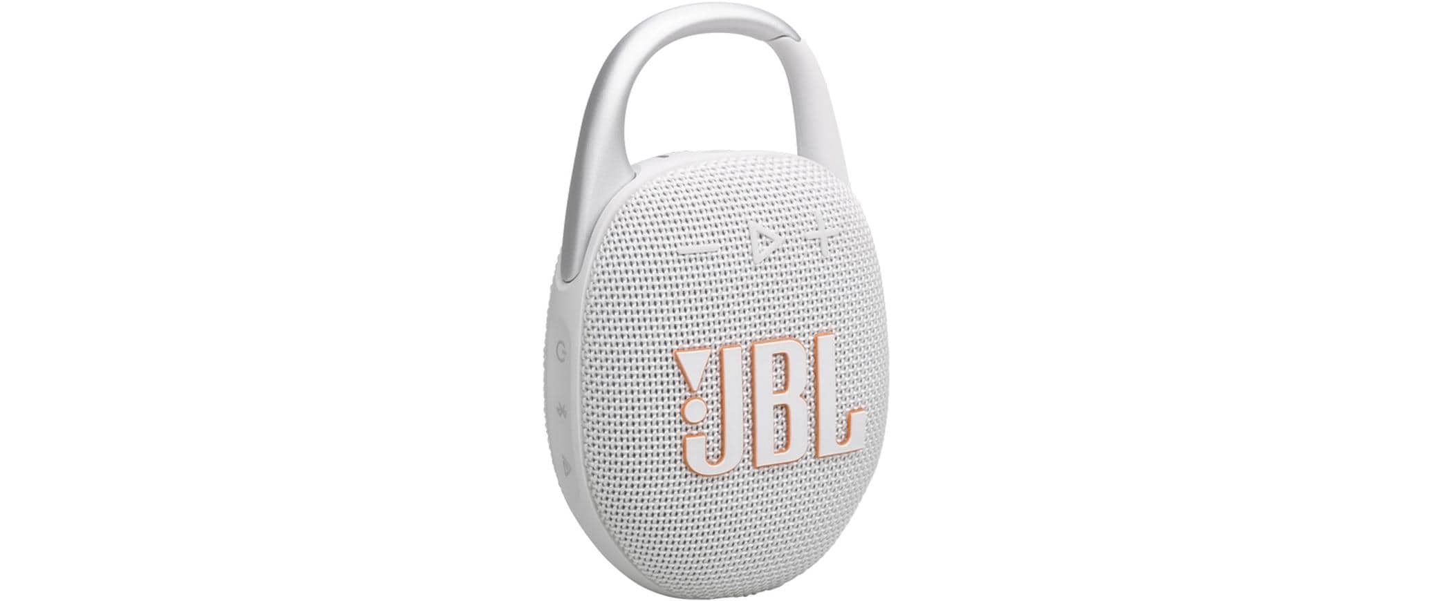 JBL Clip 5 Weiss