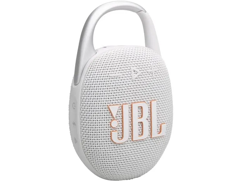 JBL Clip 5 Weiss JBL Clip 5 Weiss