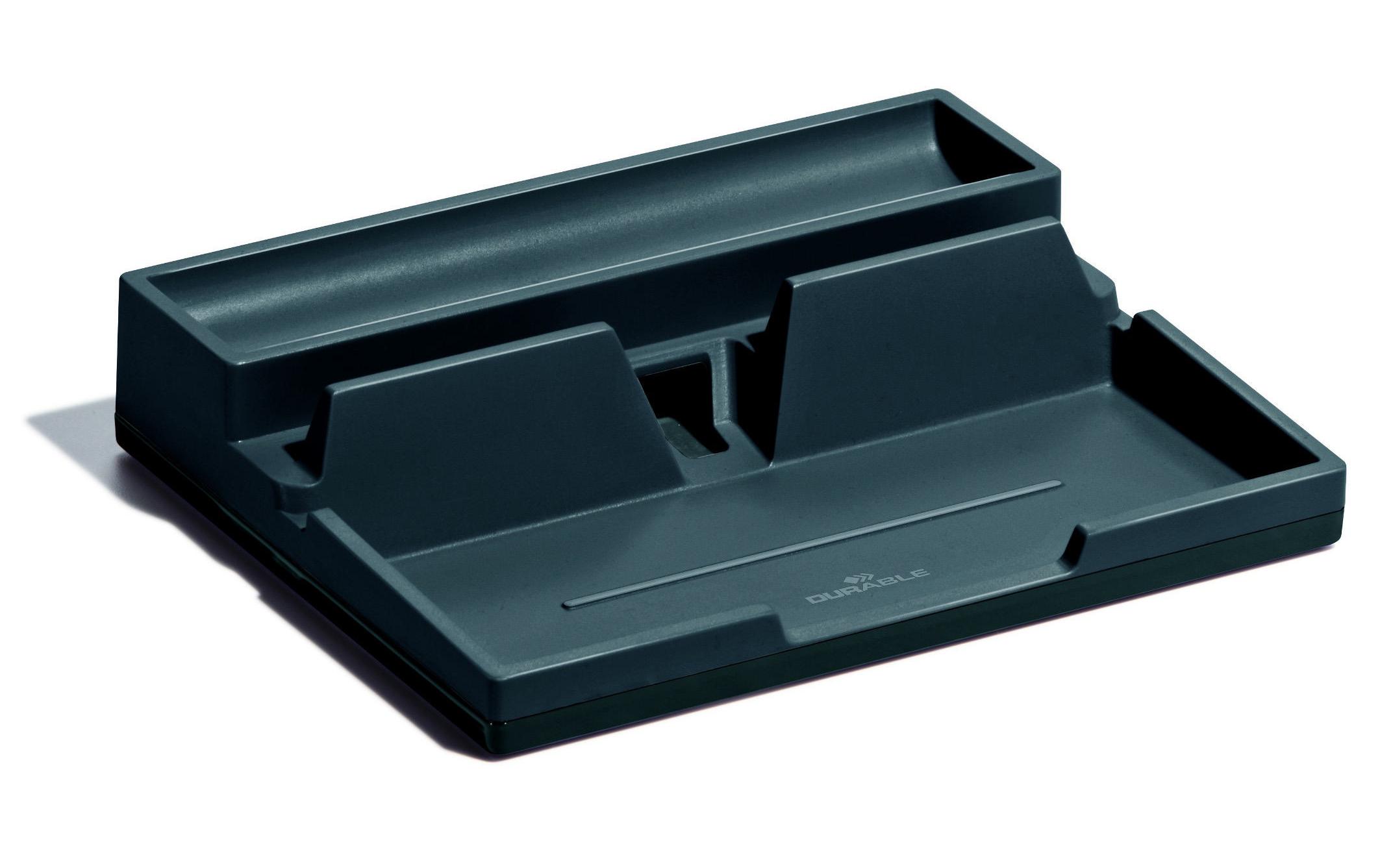 DURABLE Stiftehalter Varicolor Anthrazit DURABLE Stiftehalter Varicolor Anthrazit