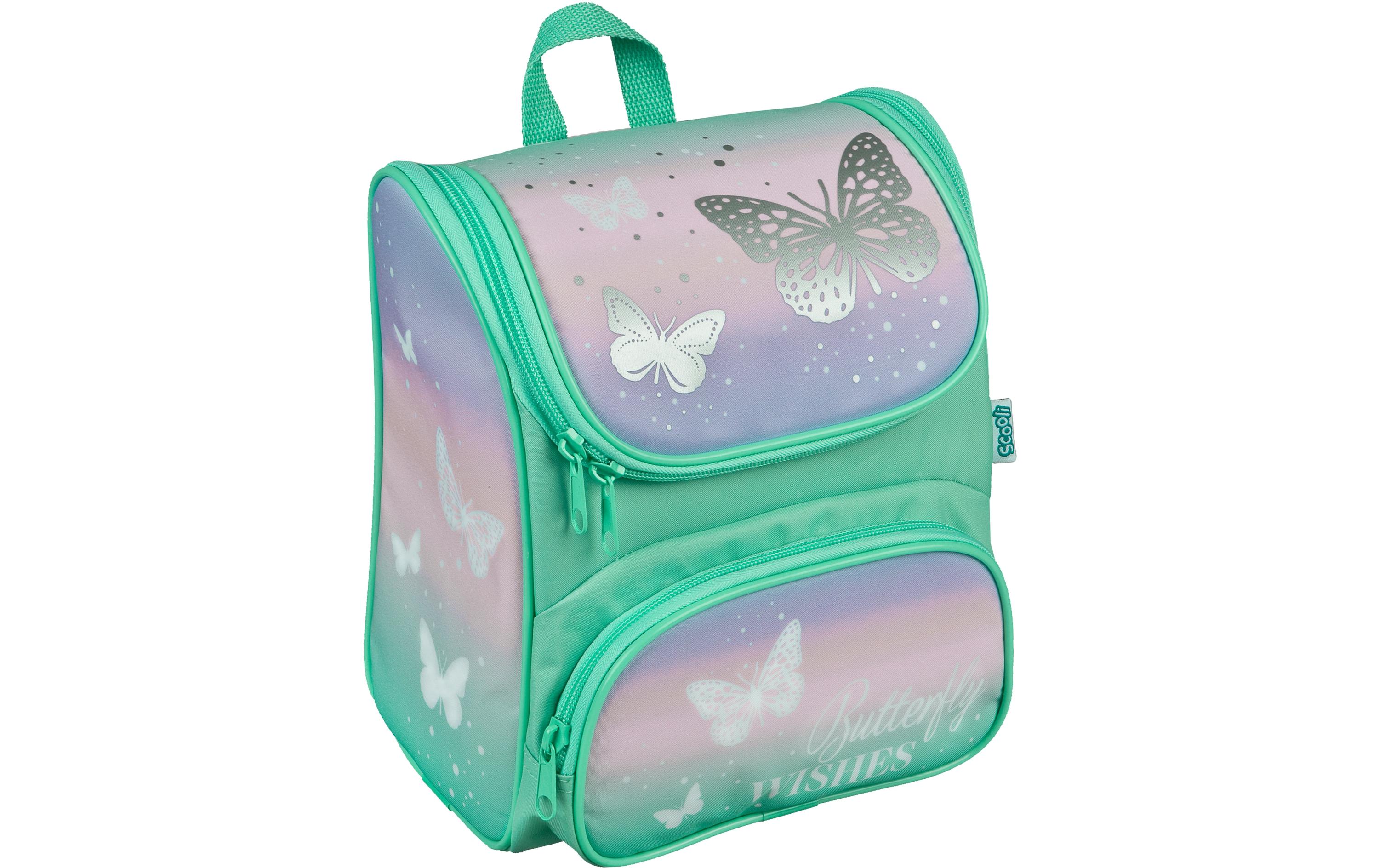 Scooli Rucksack Cutie Schmetterling 6.5 l