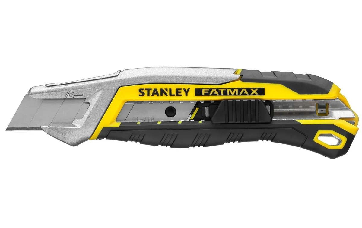 Stanley Fatmax Messer Fatmax 18 mm Stanley Fatmax Messer Fatmax 18 mm