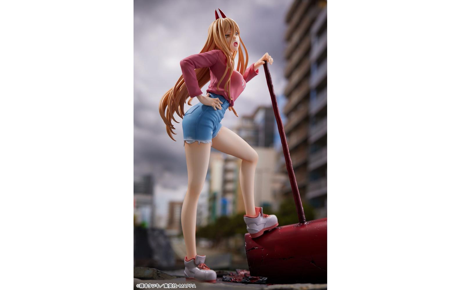AmiAmi Figur Power 27 cm