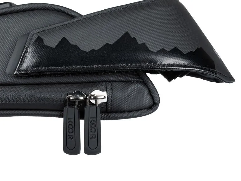 KOOR Satteltasche Melide