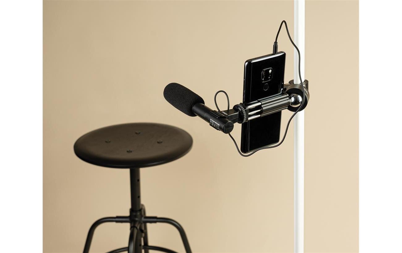 Dörr Halterung Smartphone SH-6580 PRO 1/4