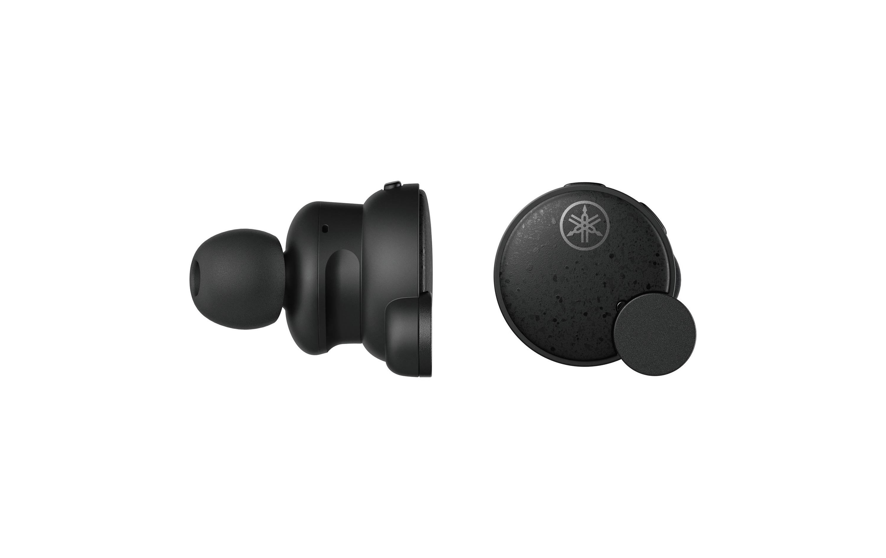 Yamaha True Wireless In-Ear-Kopfhörer TW-E7B Schwarz Yamaha True Wireless In-Ear-Kopfhörer TW-E7B Schwarz