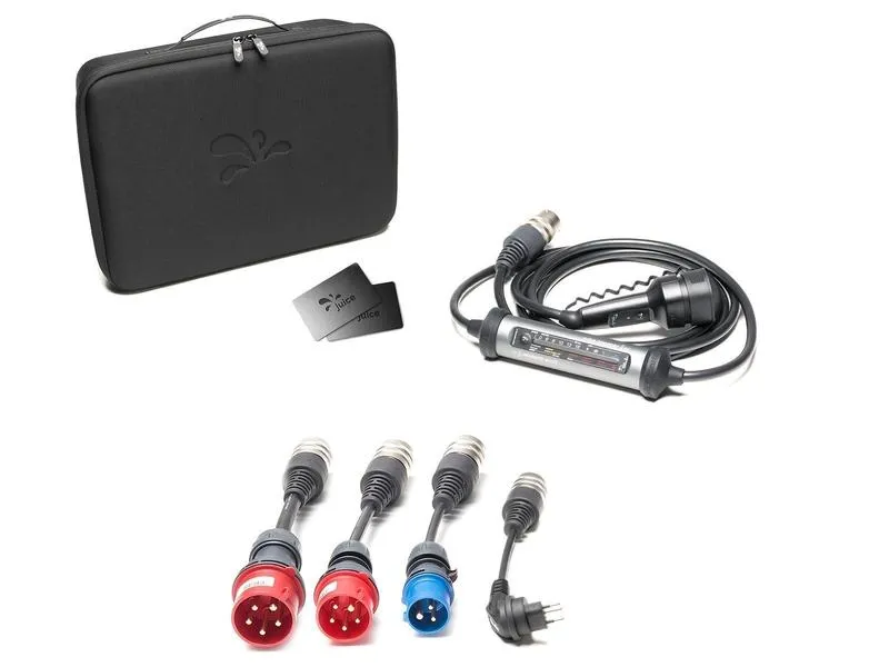Juice Technology Mobile Ladestation JUICE BOOSTER 3 air Swiss Traveller Set Juice Technology Mobile Ladestation JUICE BOOSTER 3 air Swiss Traveller Set