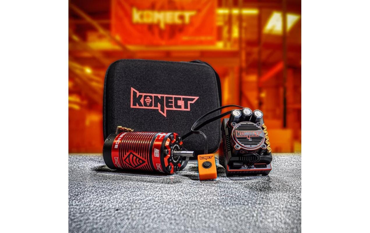 Konect Brushless-Antriebsset 4274 2200Kv RS8 Elite Motor K8
