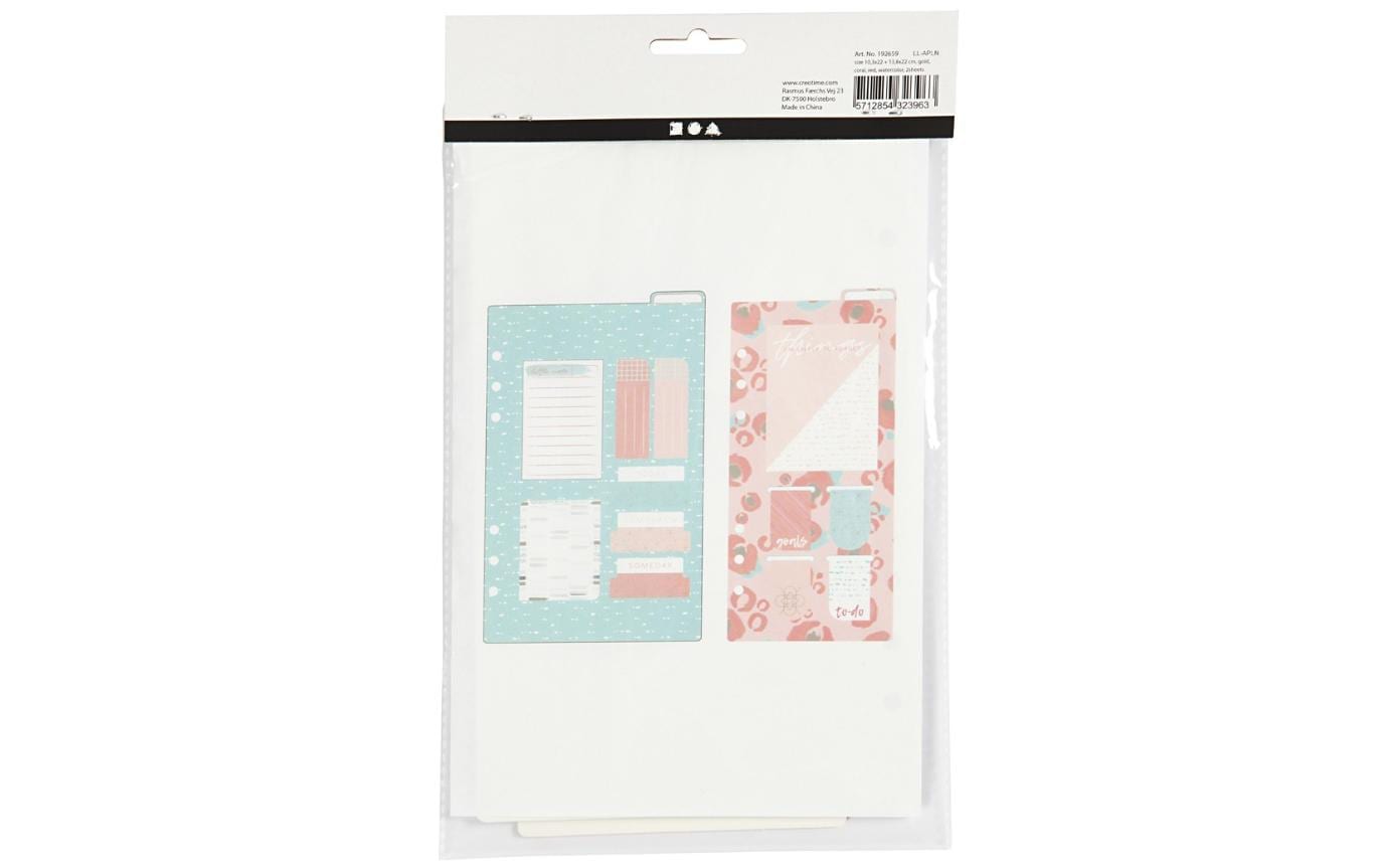 Creativ Company Lesezeichen Post-its und Lesezeichen