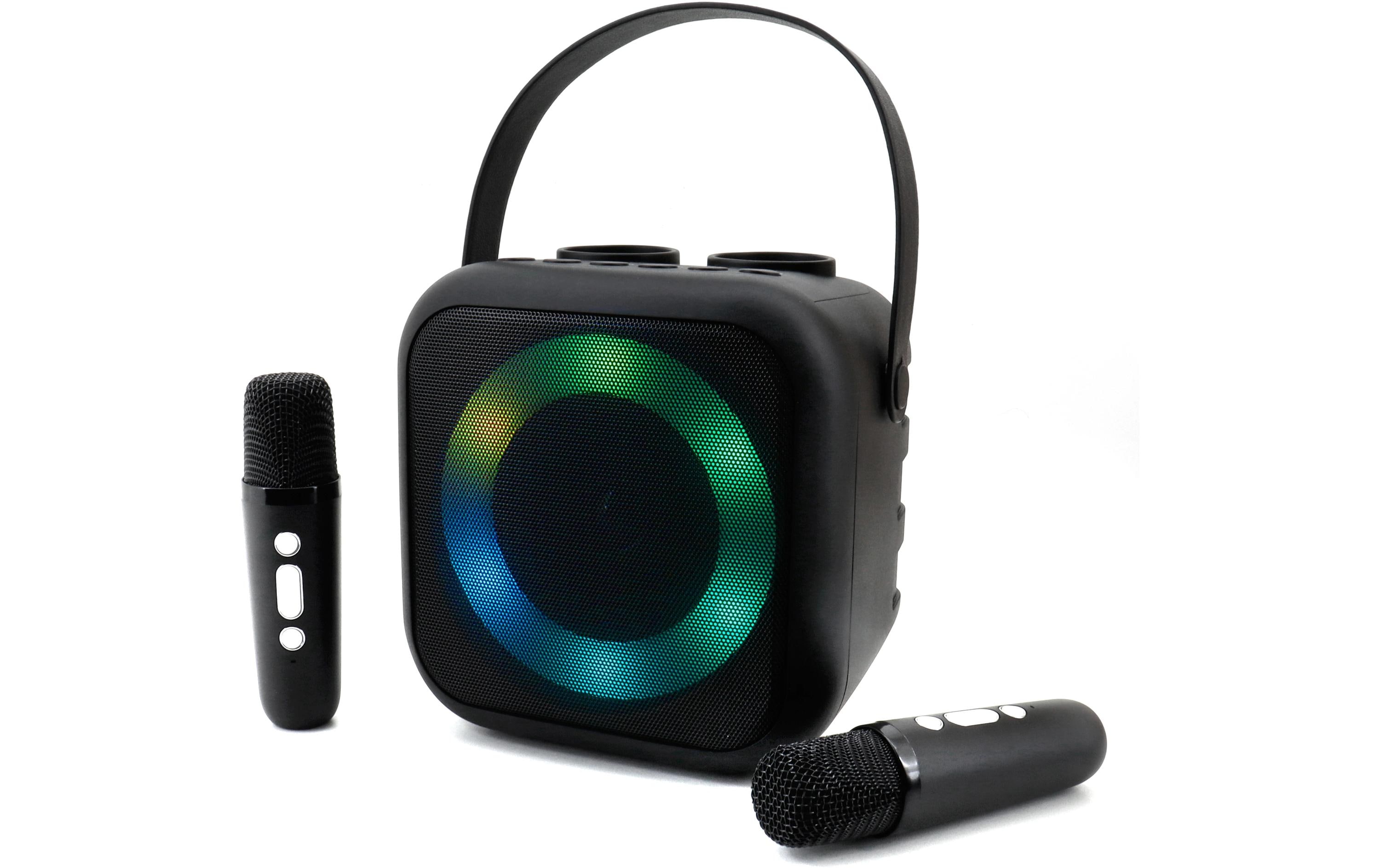 soundmaster Bluetooth Speaker BT2024SW Schwarz