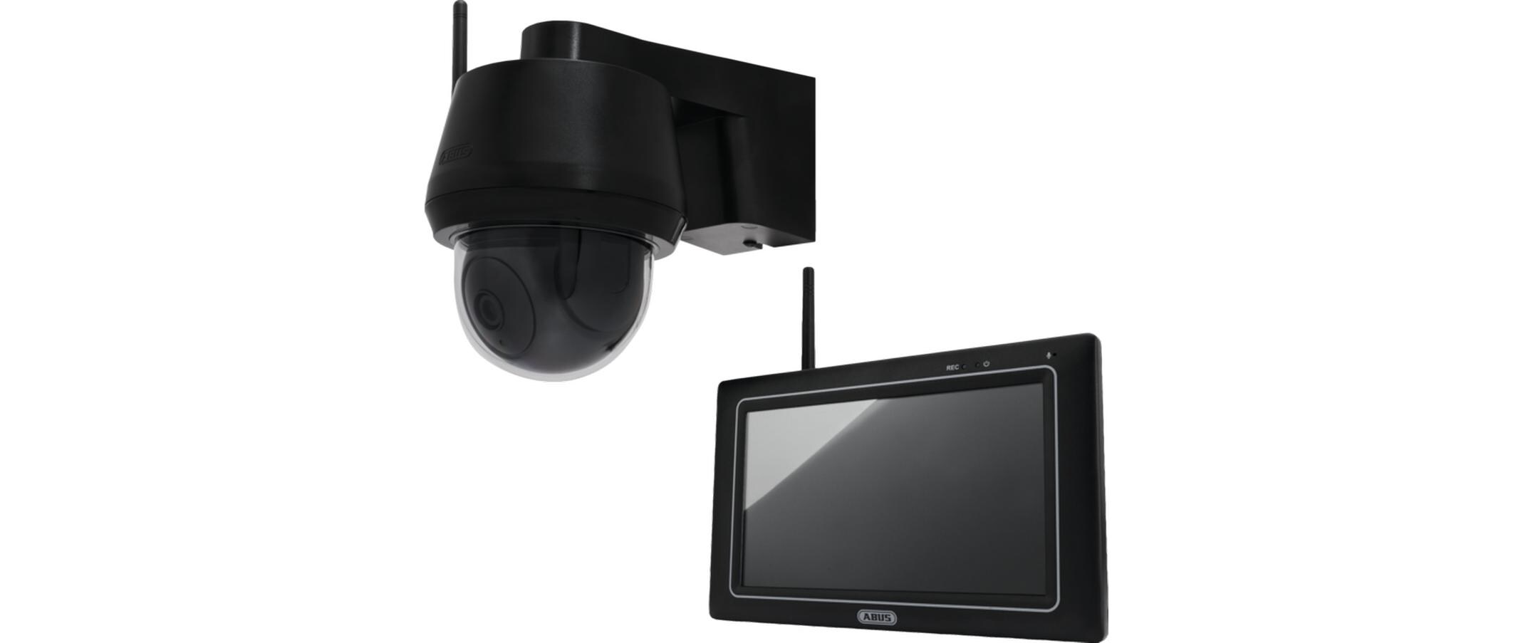 Abus Überwachungsset EasyLook BasicSet PPDF17100 Abus Überwachungsset EasyLook BasicSet PPDF17100