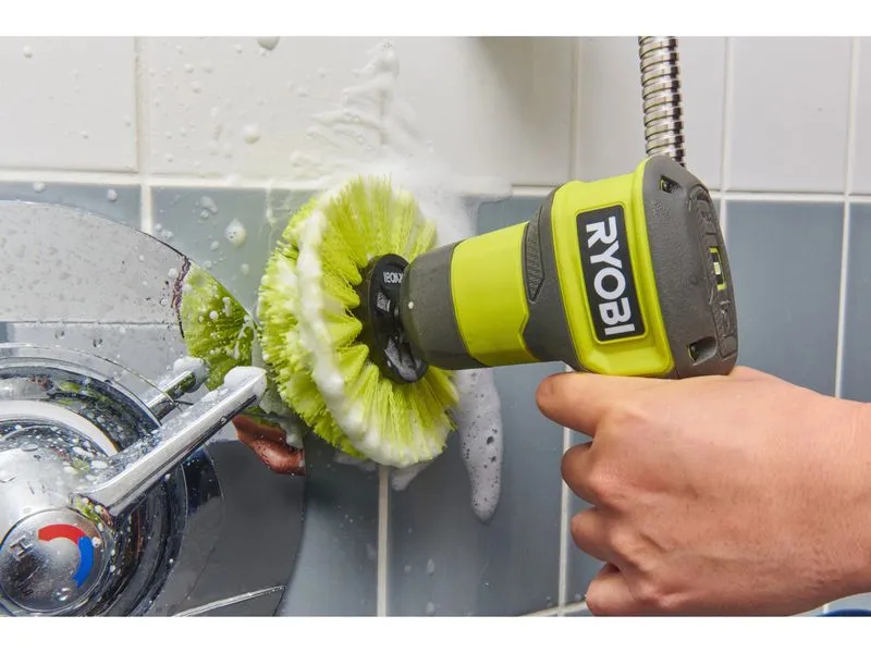 RYOBI Waschbürste RACLRM110 RYOBI Waschbürste RACLRM110