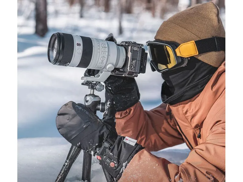 PGYTECH Handschuhe Photography Gloves (Master) L