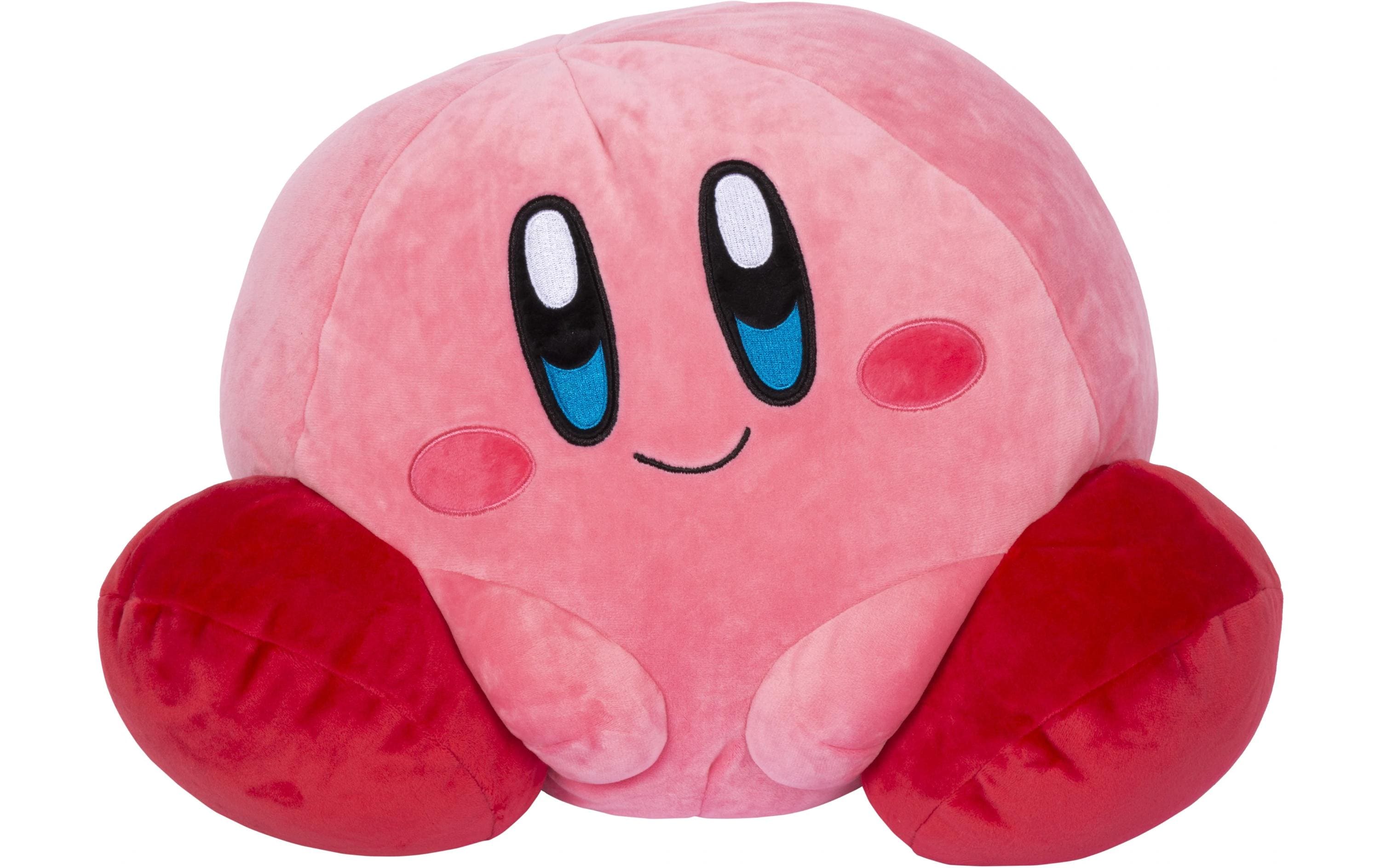 Tomy Plüsch Mocchi-Mocchi Kirby Tomy Plüsch Mocchi-Mocchi Kirby